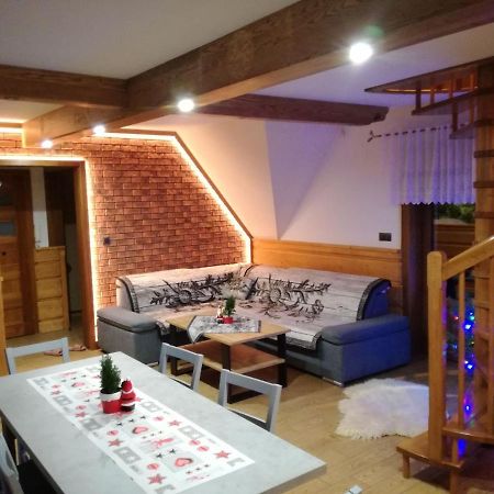 Apartament Osada Za Torem Ciche  Exteriér fotografie