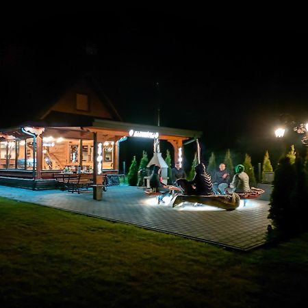 Apartament Osada Za Torem Ciche  Exteriér fotografie