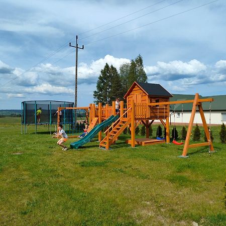 Apartament Osada Za Torem Ciche  Exteriér fotografie