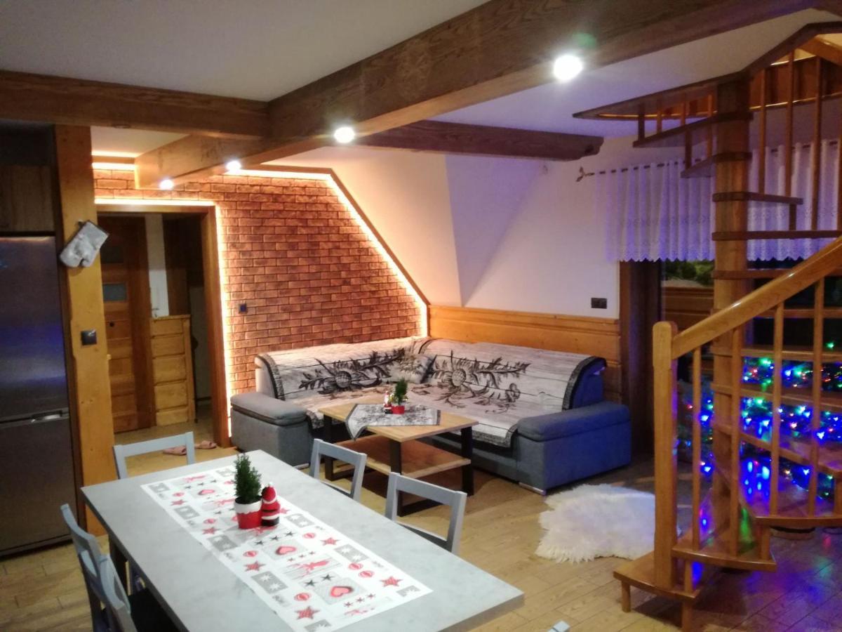Apartament Osada Za Torem Ciche  Exteriér fotografie