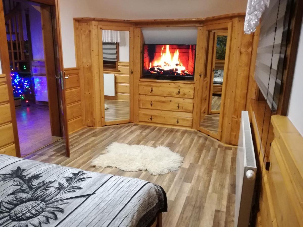Apartament Osada Za Torem Ciche  Exteriér fotografie