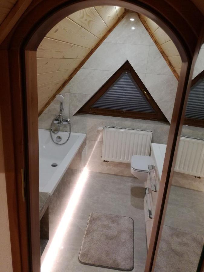 Apartament Osada Za Torem Ciche  Exteriér fotografie