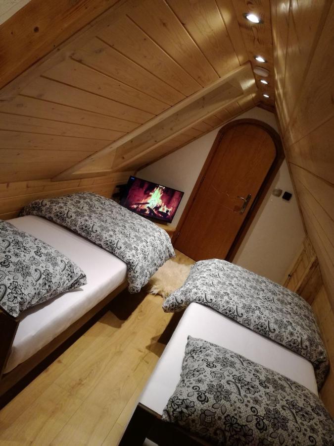Apartament Osada Za Torem Ciche  Exteriér fotografie