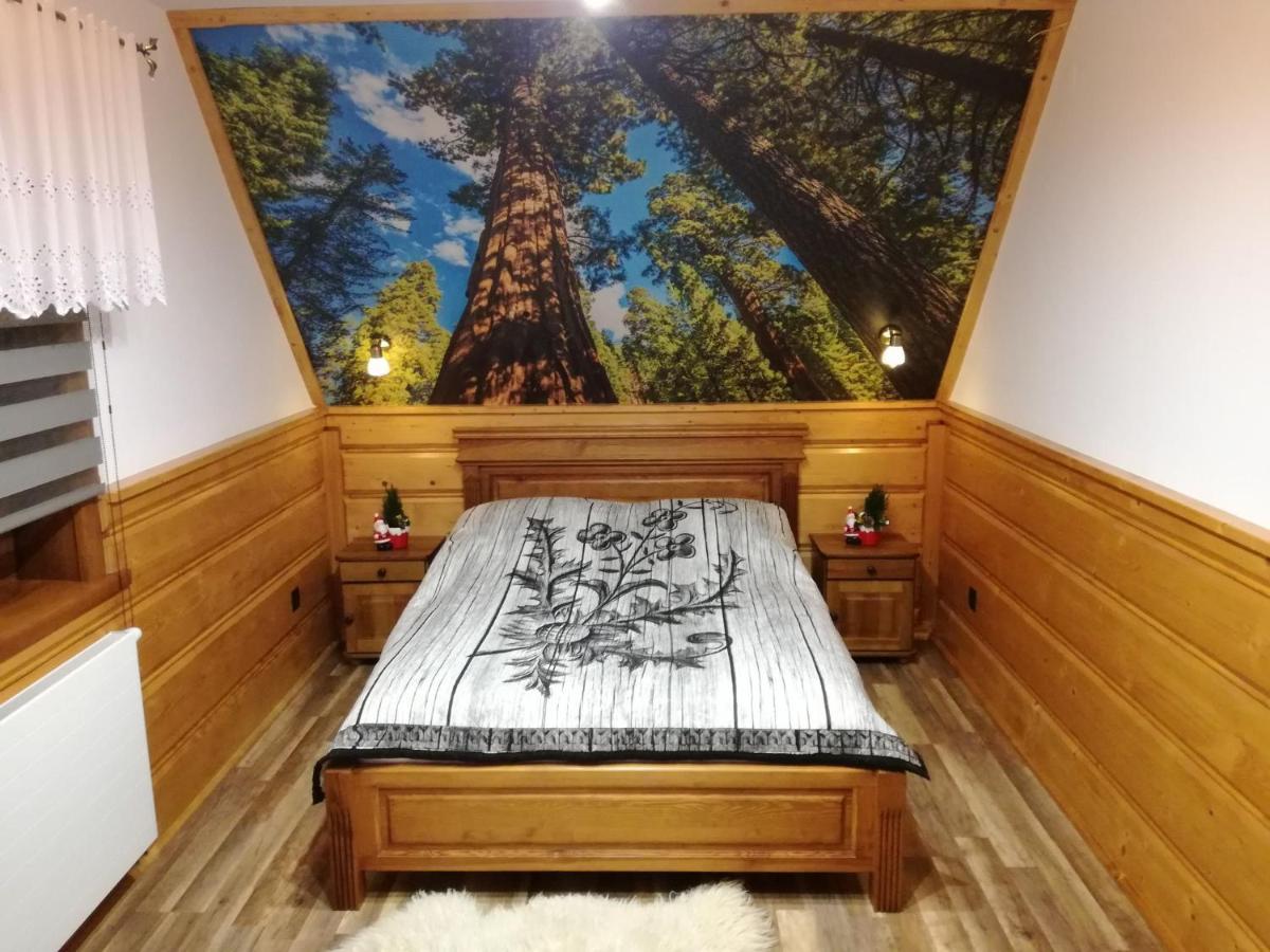 Apartament Osada Za Torem Ciche  Exteriér fotografie