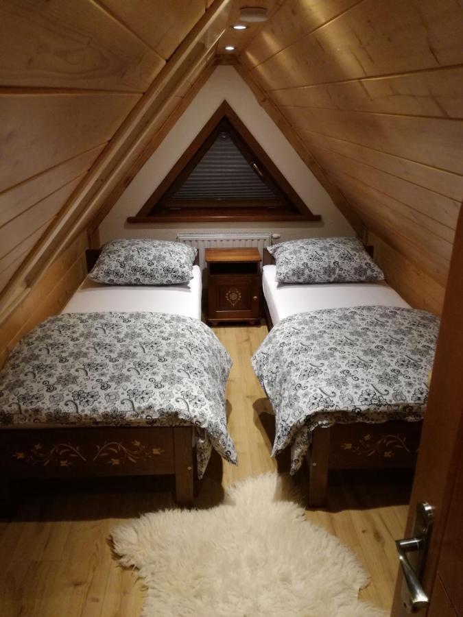 Apartament Osada Za Torem Ciche  Exteriér fotografie