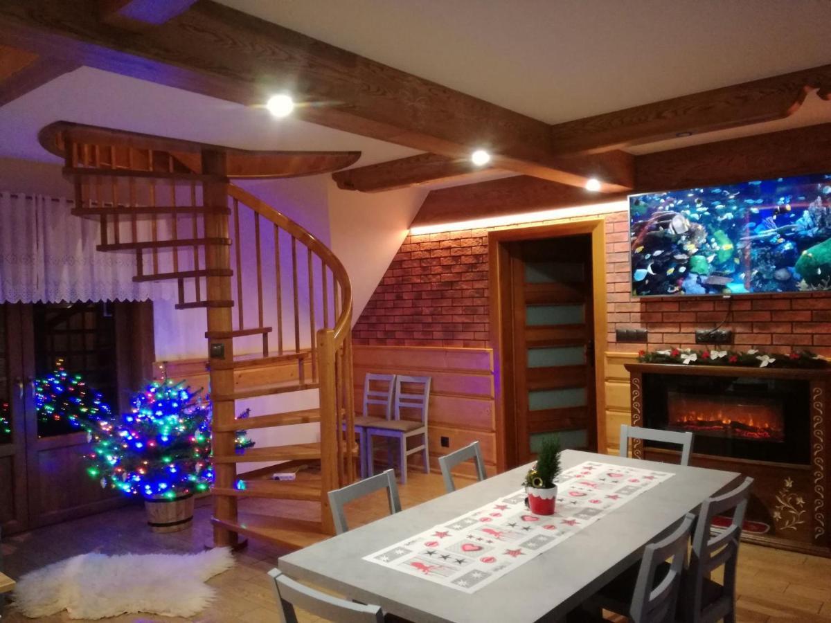 Apartament Osada Za Torem Ciche  Exteriér fotografie