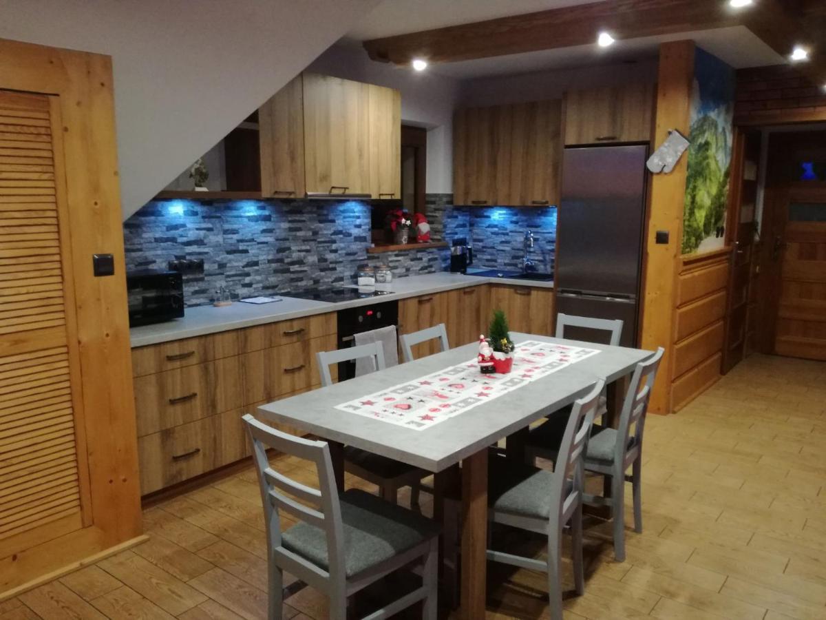 Apartament Osada Za Torem Ciche  Exteriér fotografie