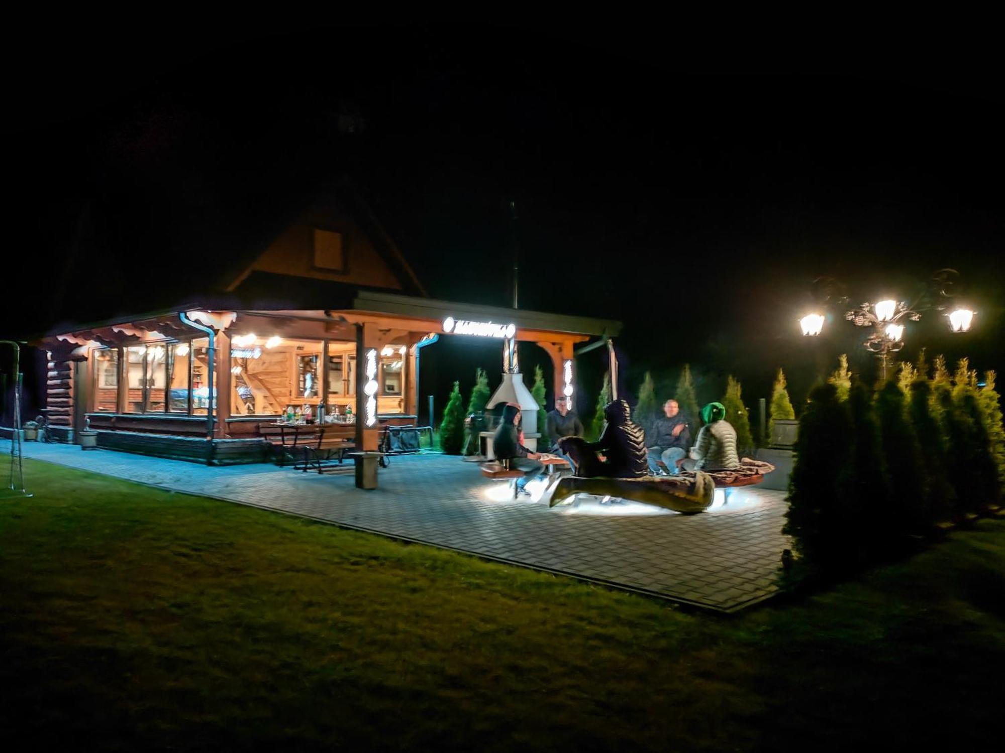 Apartament Osada Za Torem Ciche  Exteriér fotografie