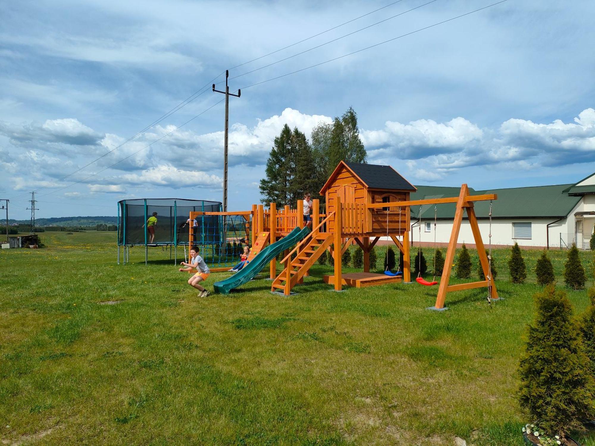 Apartament Osada Za Torem Ciche  Exteriér fotografie