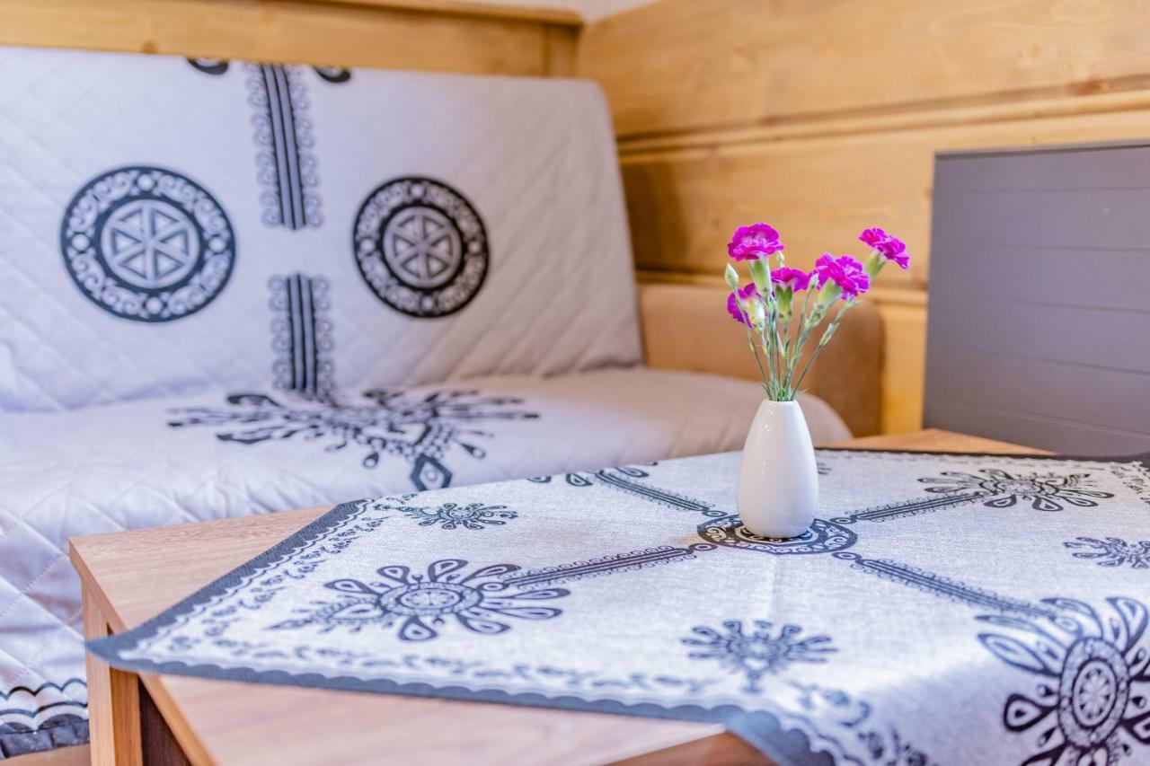 Apartament Osada Za Torem Ciche  Exteriér fotografie