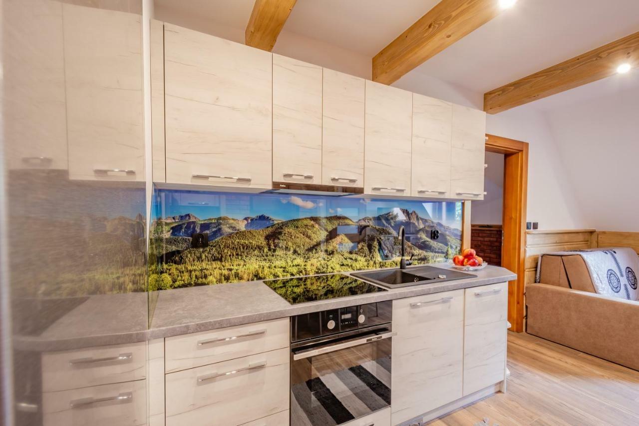 Apartament Osada Za Torem Ciche  Exteriér fotografie