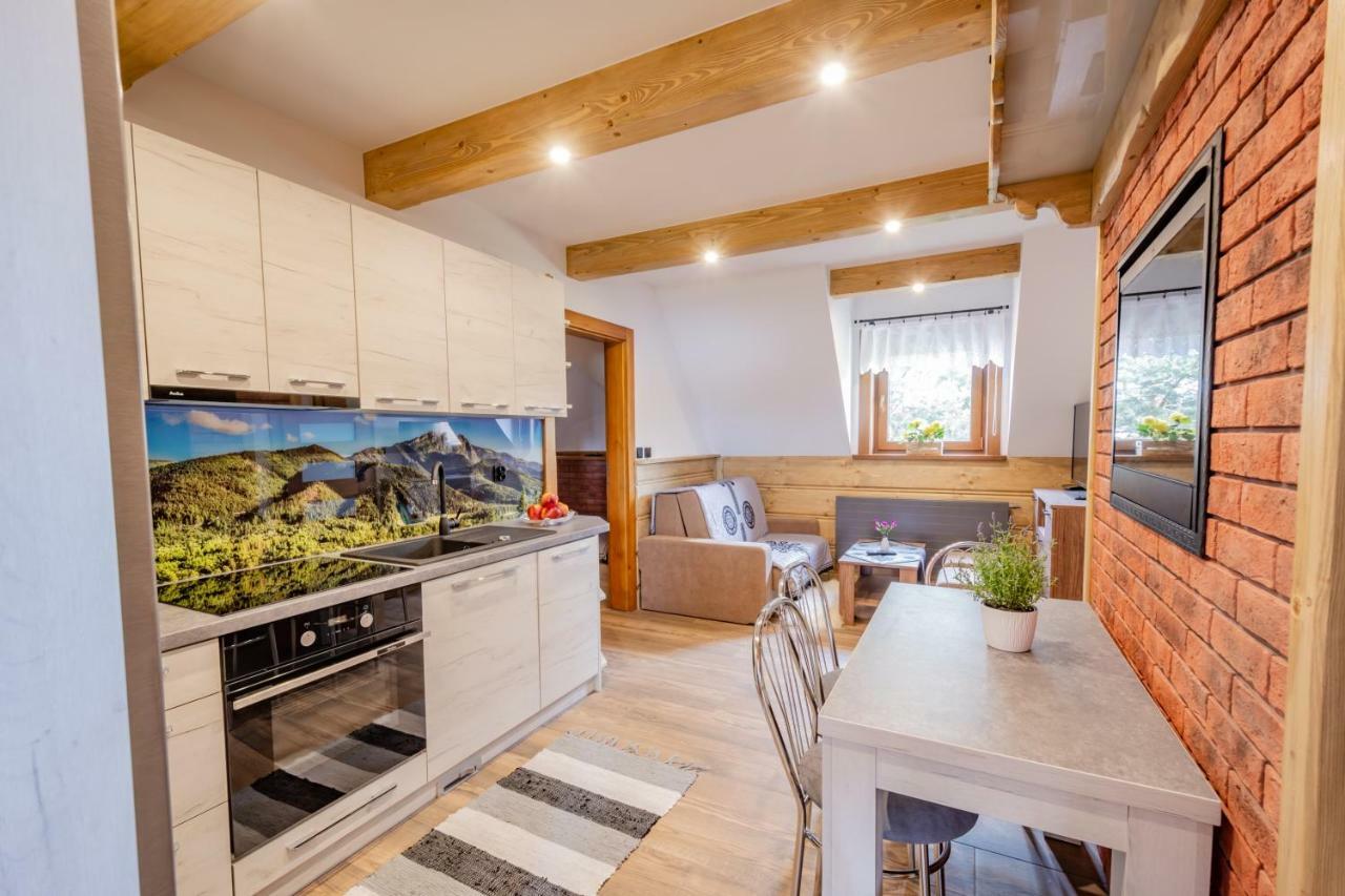 Apartament Osada Za Torem Ciche  Exteriér fotografie