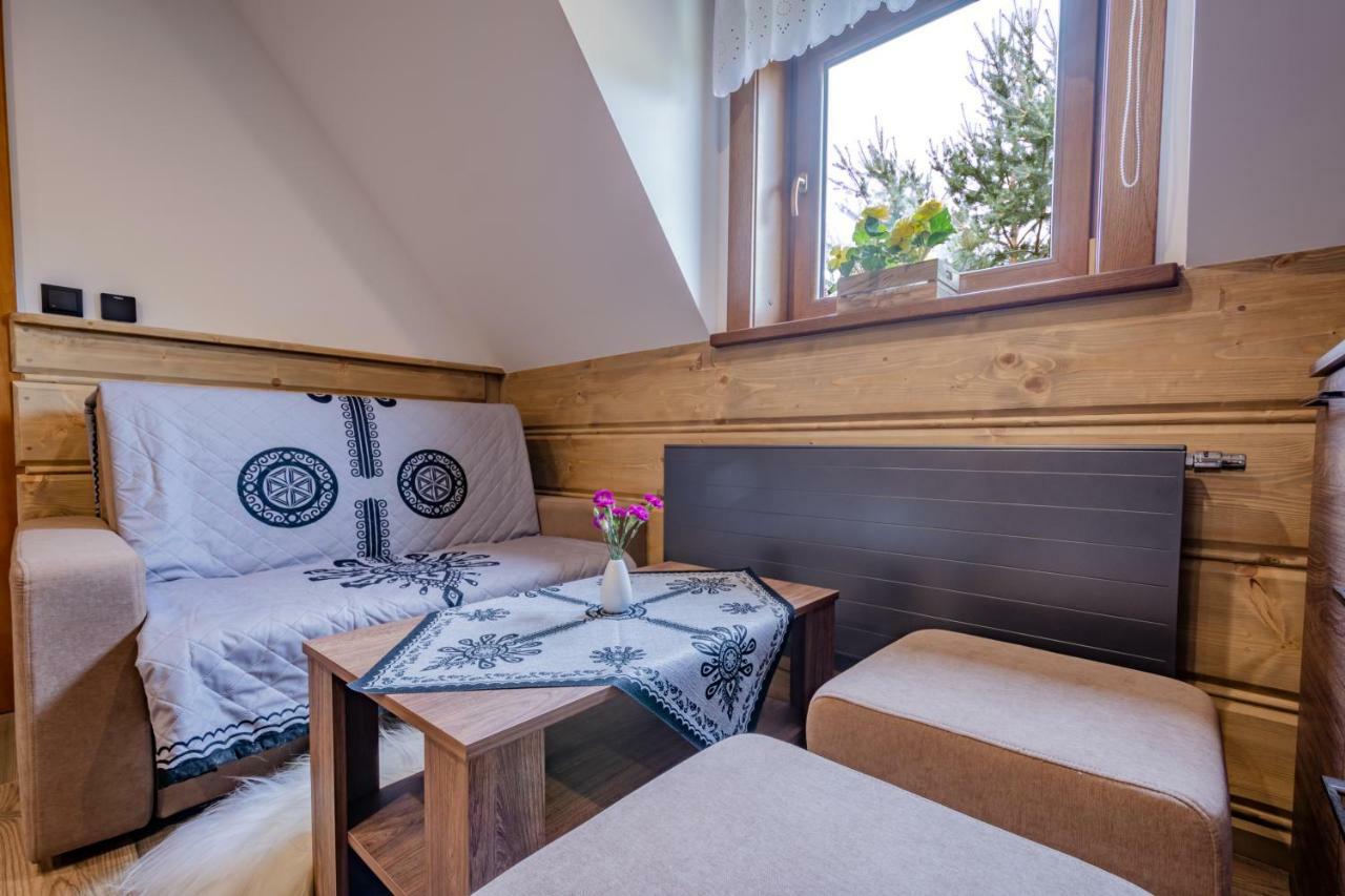 Apartament Osada Za Torem Ciche  Exteriér fotografie