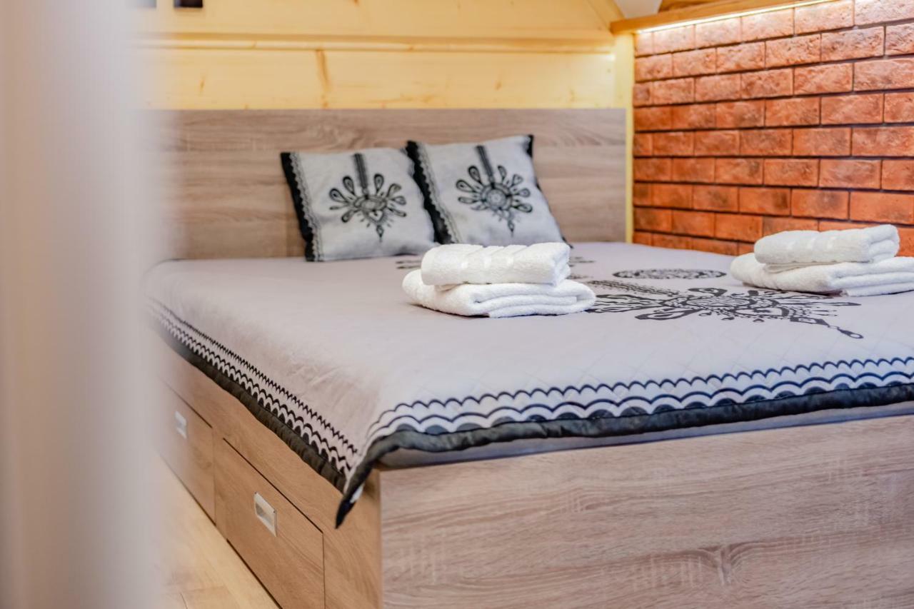 Apartament Osada Za Torem Ciche  Exteriér fotografie