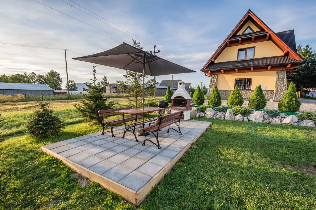 Apartament Osada Za Torem Ciche  Exteriér fotografie