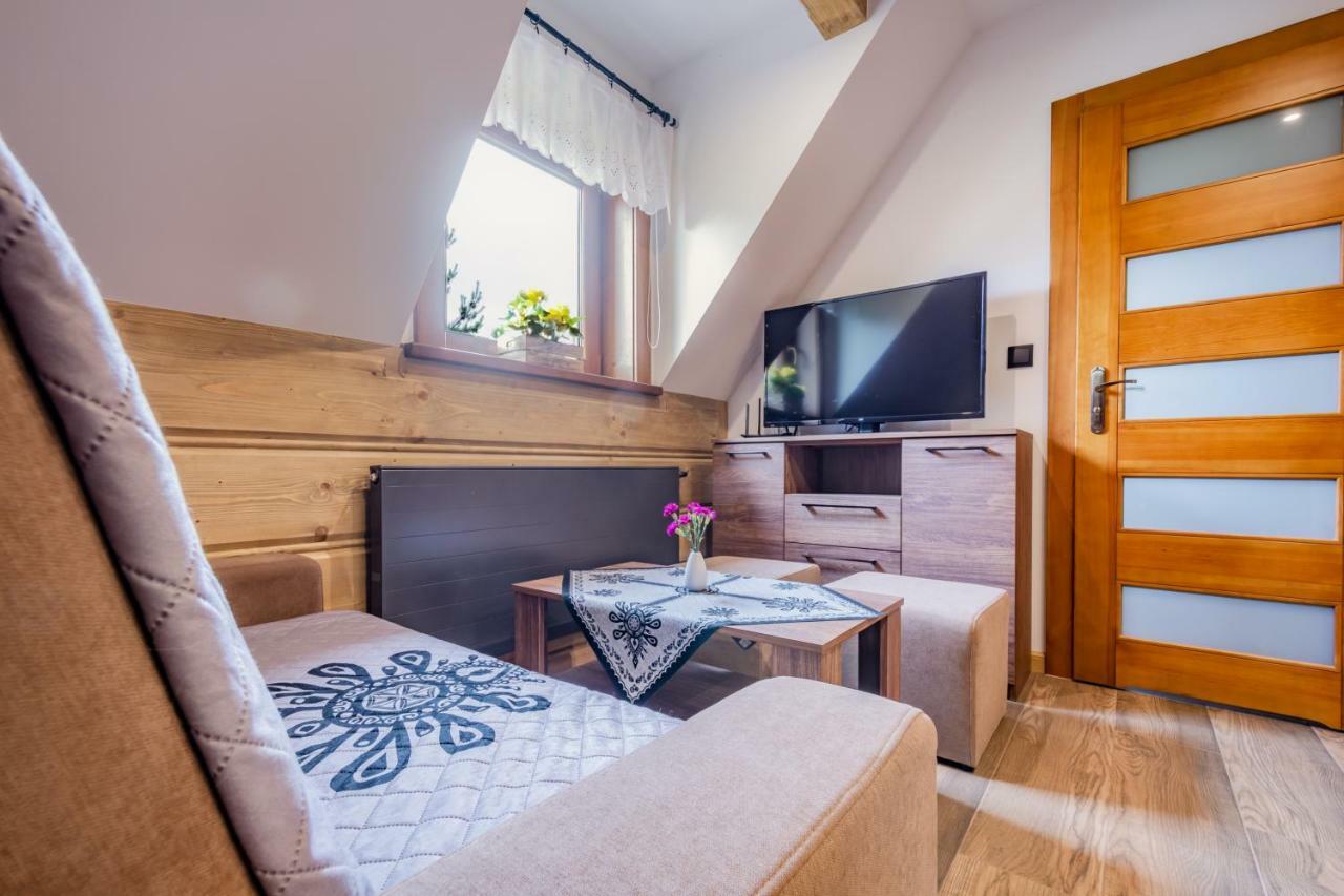 Apartament Osada Za Torem Ciche  Exteriér fotografie