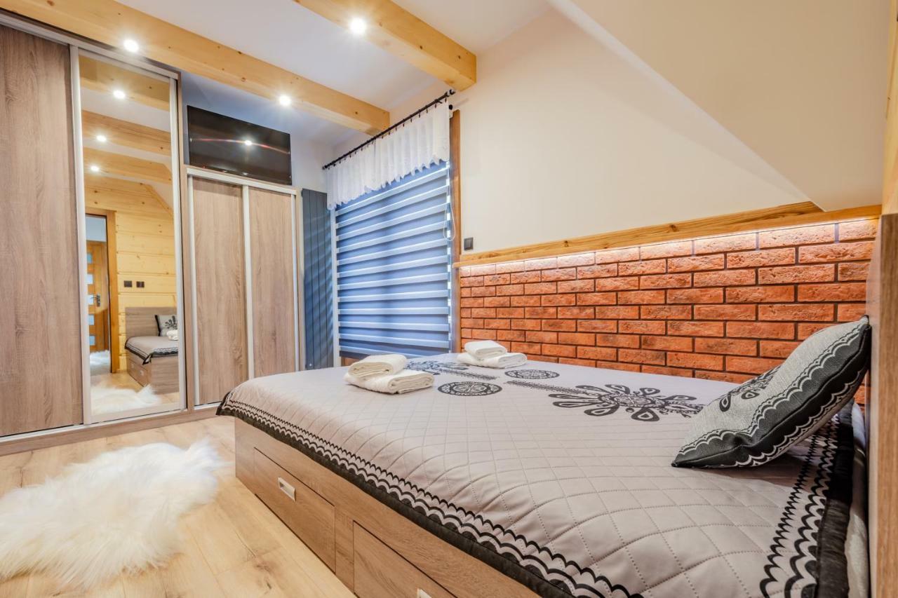 Apartament Osada Za Torem Ciche  Exteriér fotografie