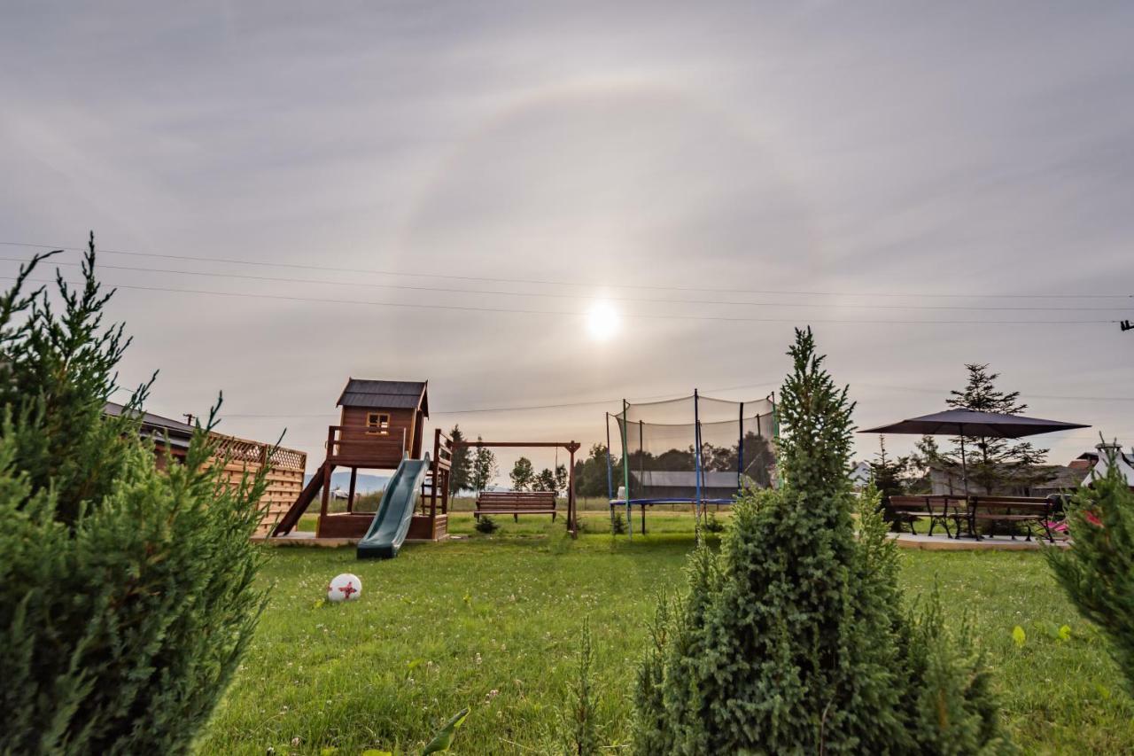 Apartament Osada Za Torem Ciche  Exteriér fotografie